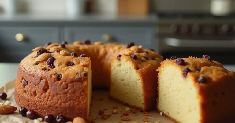 18th Century Queen's Cake Recipe