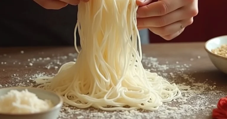 Dragon's Beard Recipe